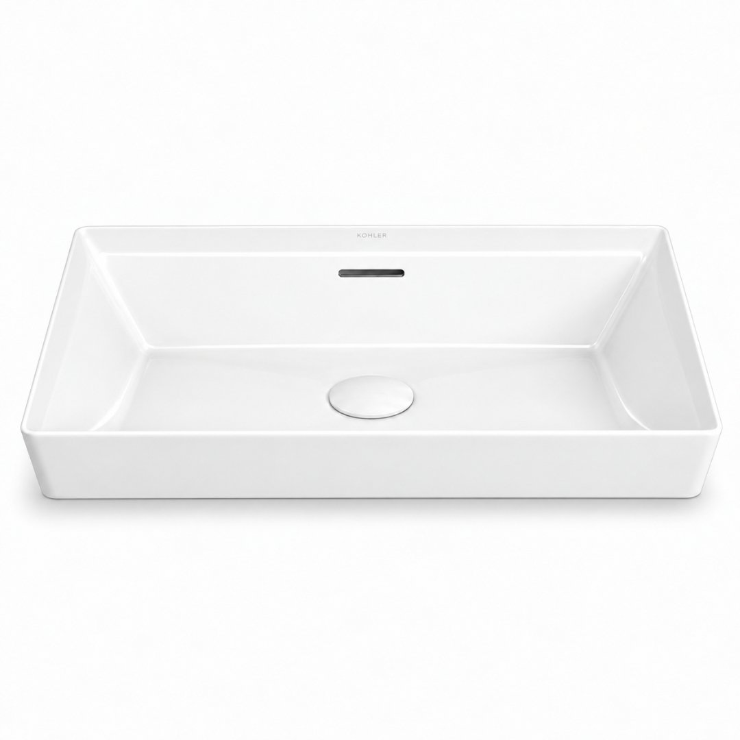 Kohler Ko - Brazn, table top basin (view 3)
